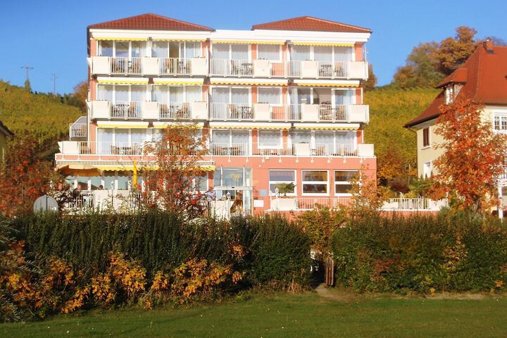 Seehotel Off in Meersburg