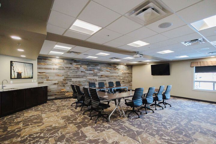 Meeting facility