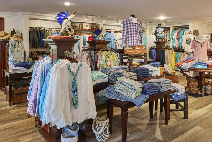 Gift shop