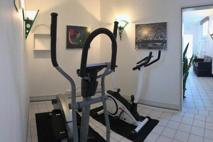 Hotel Gym