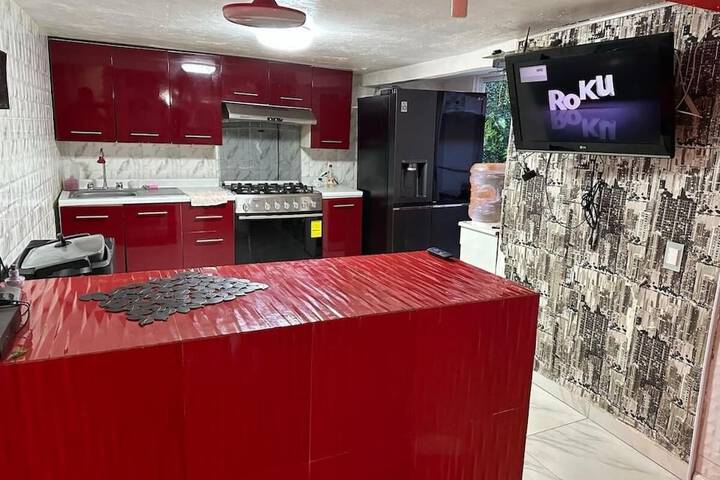 Hospedaje Casa Vazquez