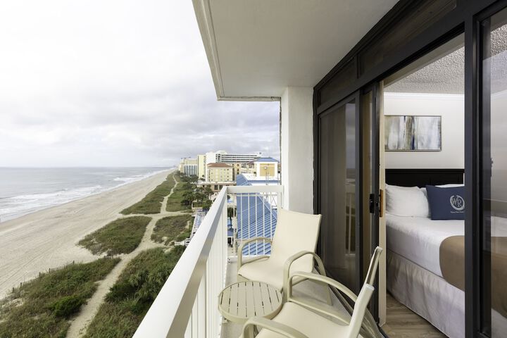 Balcony view