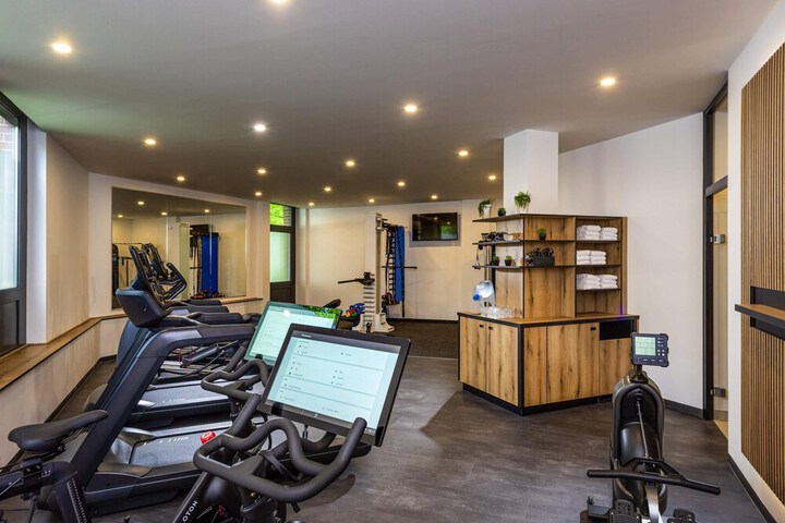 Workout Center