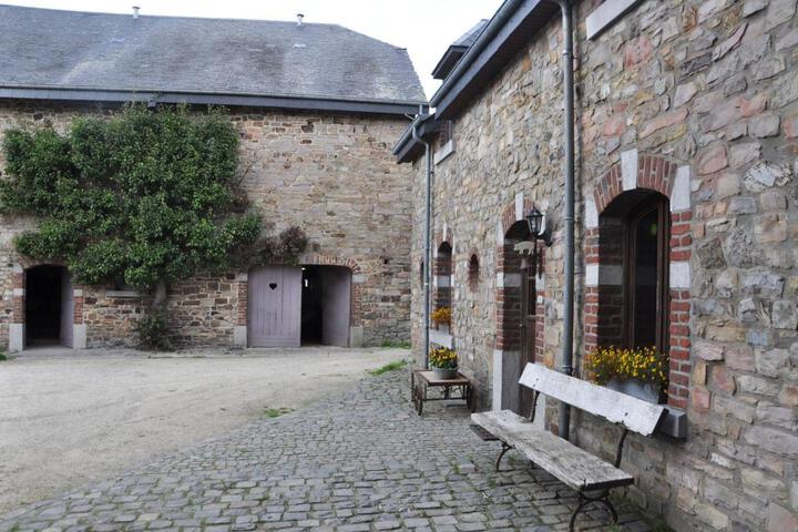 Gîte Ferme dOrtie