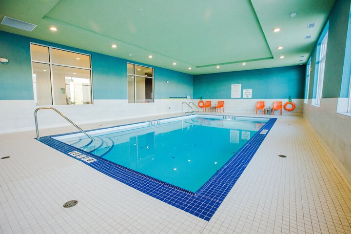 Photo of Candlewood Suites West Edmonton - Mall Area by IHG Pool