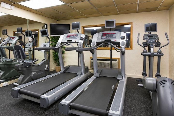 Workout Center
