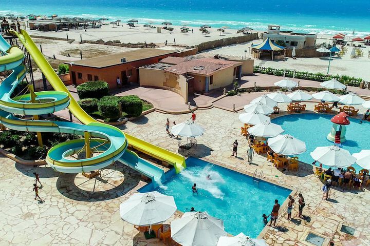 Photo of Green Leaves Aqua Park Beach Resort North Coast