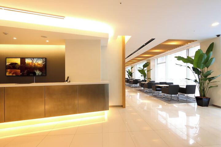Lobby Photos