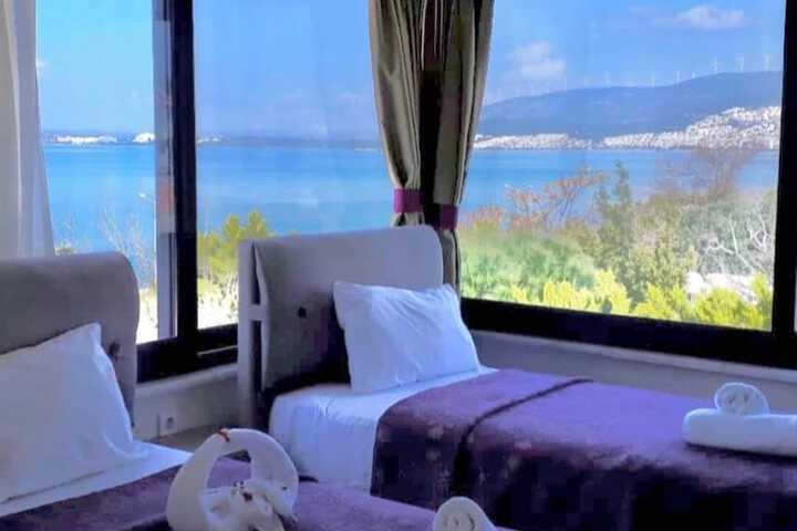 Akbuk Tas Otel