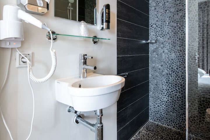Bathroom Interior Photo