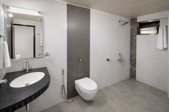 Bathroom Interior Photo