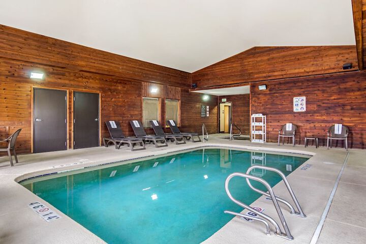Indoor pool