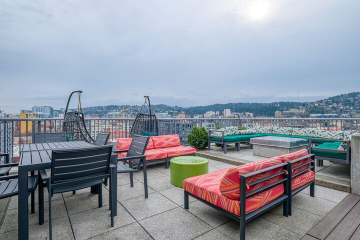 Pearl District Condos by Barsala in Portland, OR