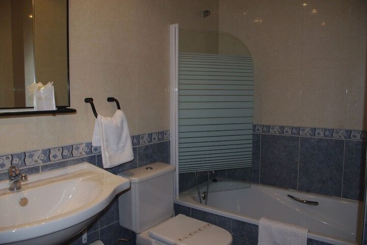 Restrooms