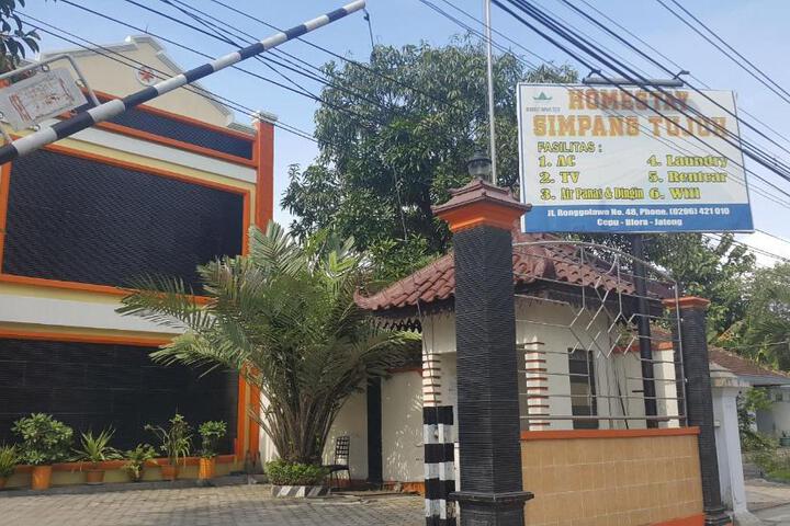 Simpang Tujuh