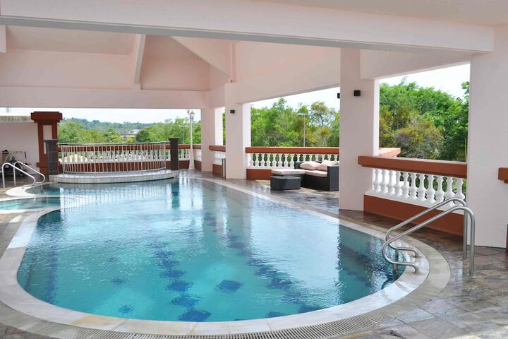 Pools & Facilities