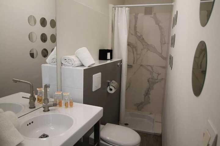 Bathroom Interior Photo