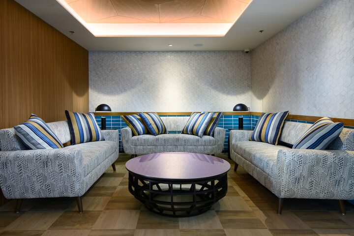 Lobby Entry