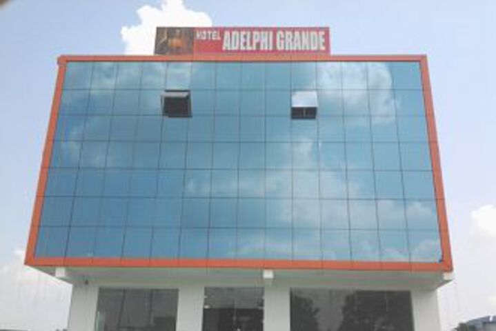 Hotel Adelphi Grande