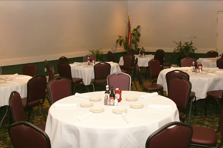 restaurant