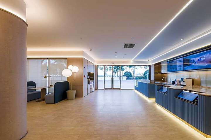 Hanting Hotel Shanghai International Tourism Resort Zhongan Road