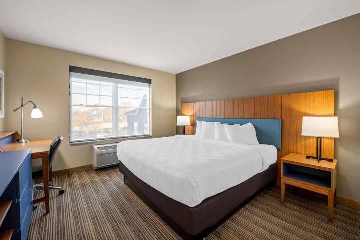 1 King Bed (2 of 16)