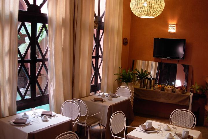 Riad Aderbaz in Marrakech