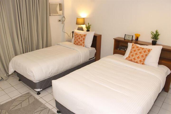 WHITE HOTEL BACOLOD