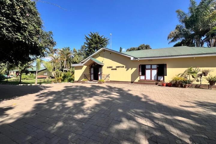 Karibu Heritage House
