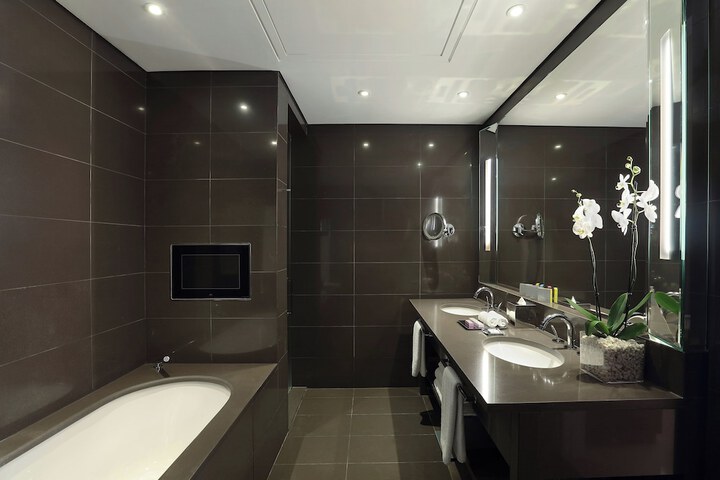 Restrooms