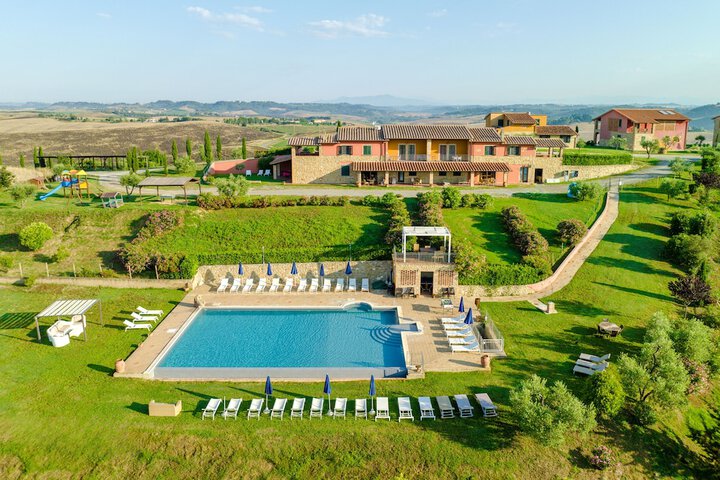 Agriturismo Pompilia in Volterra