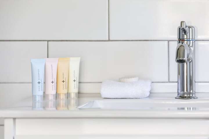 Bathroom Interior Photo