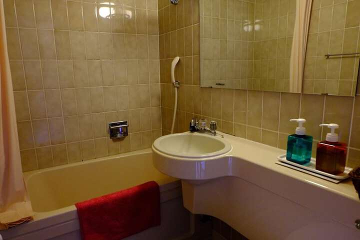 Restrooms