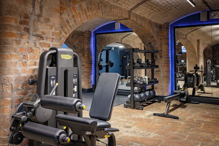 Gym & Fitness