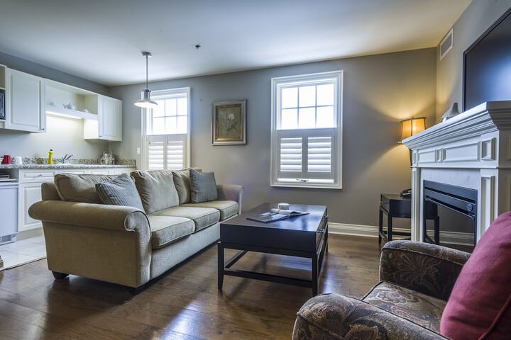 1 Queen Bed 2 Twin Beds 2 Bedroom Terrace Suite (15 of 27)