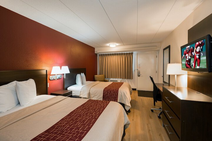 Deluxe 2 Double Beds (4 of 8)