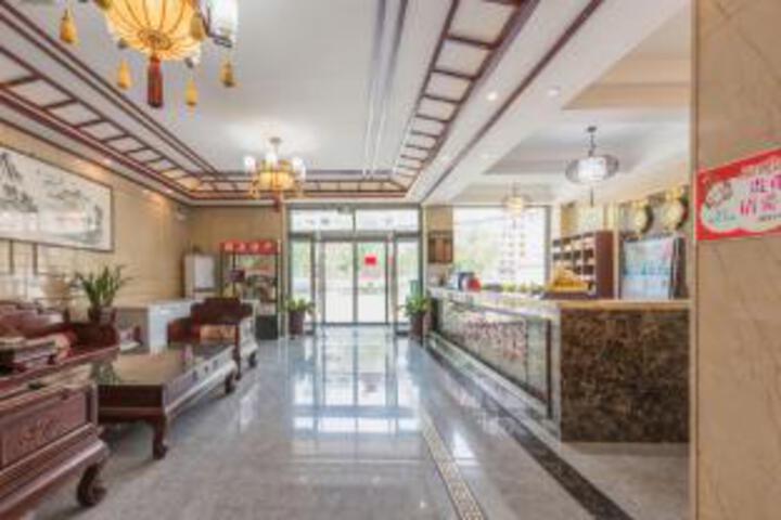 Jinmu Business Hotel (Baoding Jiangcheng Tianwei Road Branch)