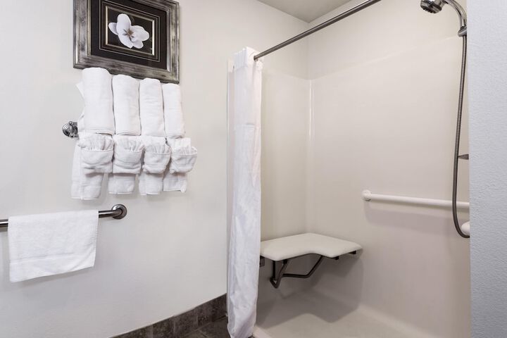 Restrooms