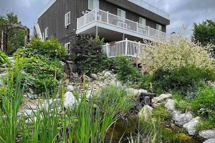 Image of Resort Lac Ste-Marie