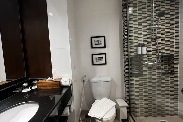 Bathroom Interior Photo