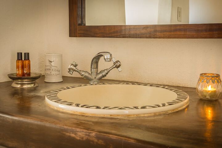 Bath Interior