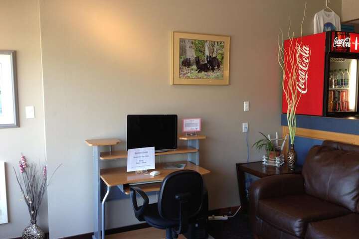 Business center