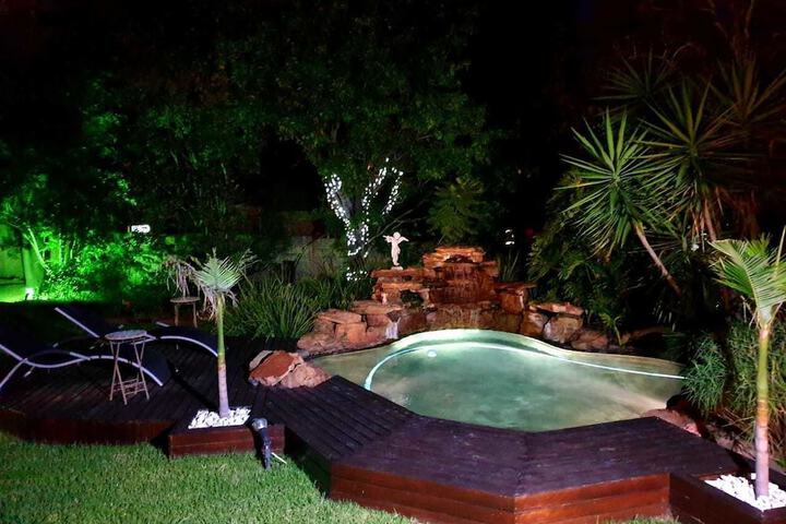 Pool Hotel