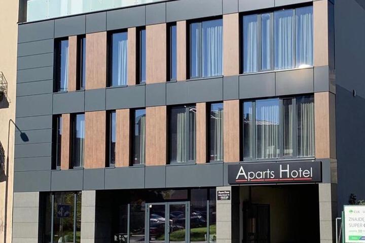 Aparts Hotel Radom