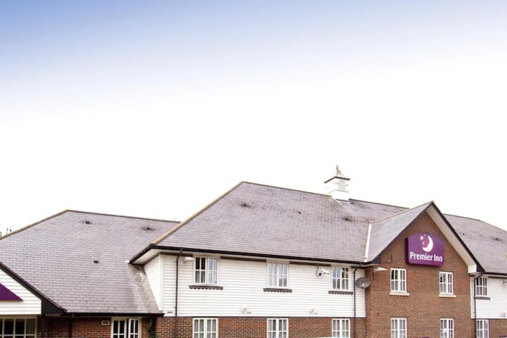Premier Inn Maidstone - Sandling
