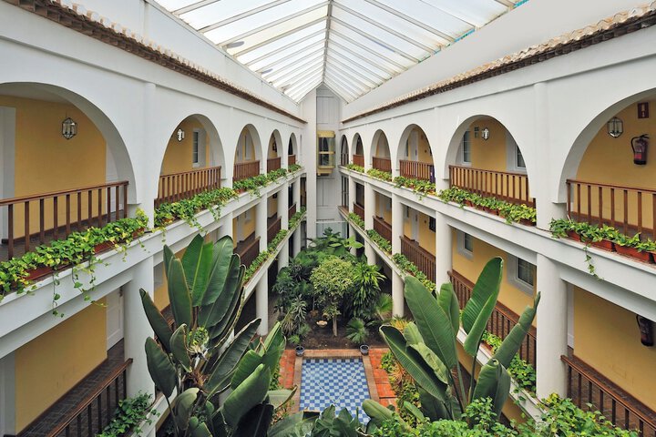 Interior detail