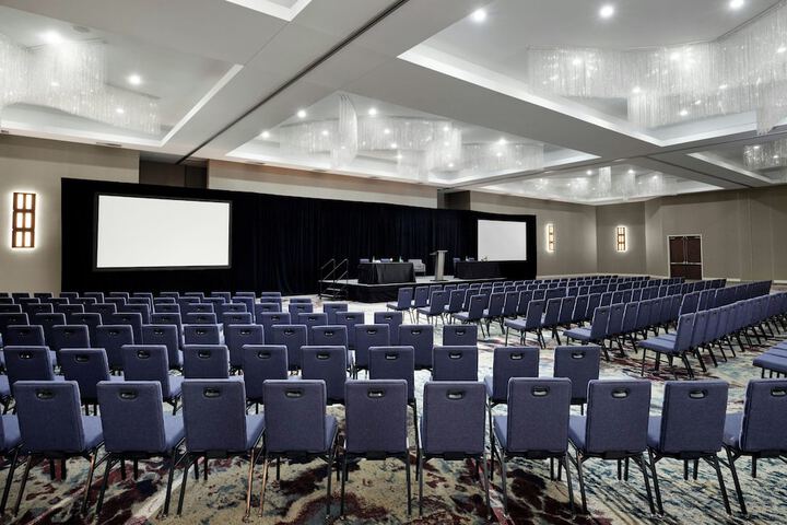 Meeting facility