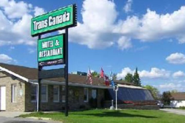 Trans Canada Motel & Restaurant
