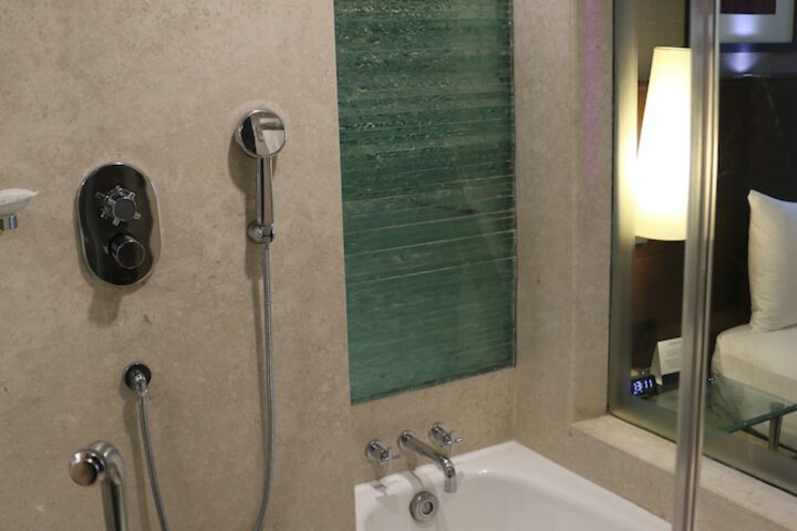 Restrooms