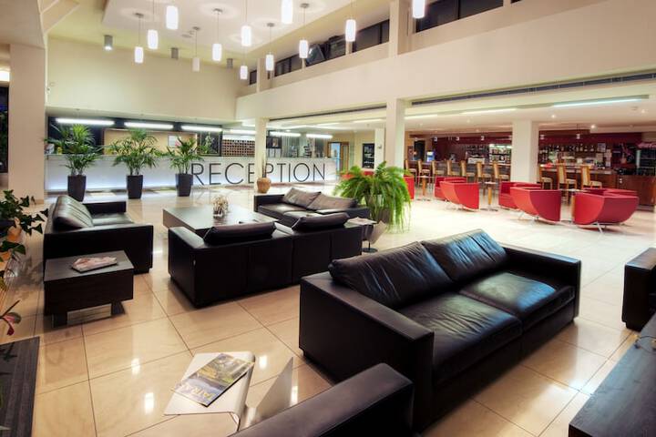 Hotel AquaCity Seasons in Poprad